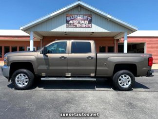 Used 2015 Chevrolet Silverado 2500 LT w/ LT Convenience Package image 1