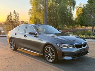Used 2021 BMW 330i xDrive Sedan w/ Driving Assistance Package image 1