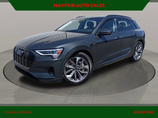 Used 2021 Audi e-tron Premium Plus w/ Premium Plus Package image 1