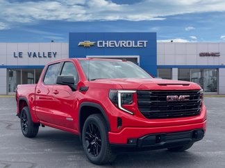 New 2026 GMC Sierra 1500 Elevation w/ LPO, Elevation Black Package image 1