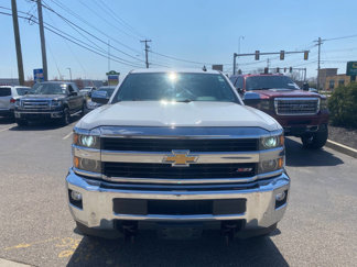 Used 2016 Chevrolet Silverado 2500 LTZ w/ LTZ Plus Package image 1