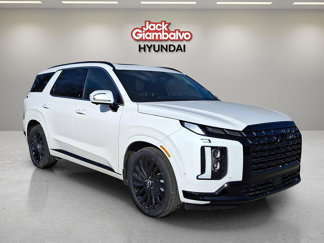 New 2025 Hyundai Palisade Calligraphy image 1