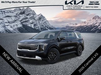 New 2026 Kia Carnival image 1