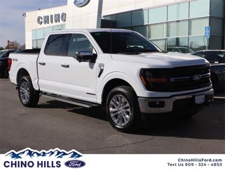 New 2025 Ford F150 XLT w/ Equipment Group 302A MID image 1