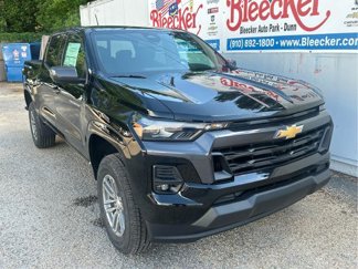 New 2025 Chevrolet Colorado LT w/ LT Convenience Package image 1