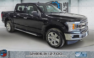 Used 2019 Ford F150 4x4 SuperCrew image 1