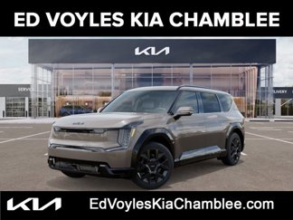 New 2026 Kia EV9 Land image 1