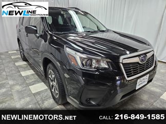 Used 2020 Subaru Forester Premium w/ Popular Package #1 image 1