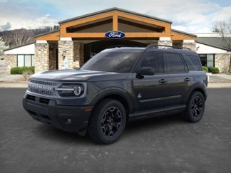 New 2025 Ford Bronco Sport Outer Banks image 1