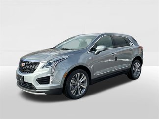 New 2025 Cadillac XT5 Premium Luxury w/ Technology Package image 1