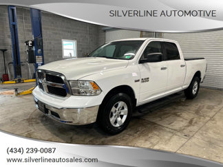 Used 2017 RAM 1500 Classic SLT image 1