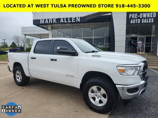 Used 2024 RAM 1500 Big Horn w/ Trailer Tow Group image 1
