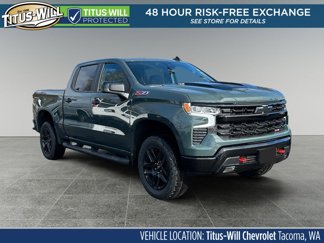 New 2025 Chevrolet Silverado 1500 LT Trail Boss w/ Convenience Package II image 1