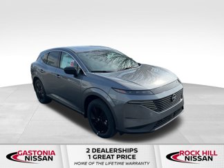New 2025 Nissan Murano SV image 1