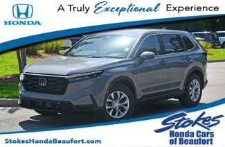 New 2026 Honda CR-V LX image 1