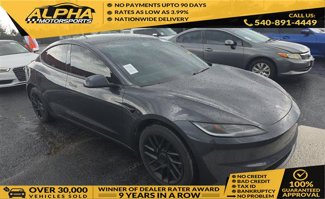 Used 2024 Tesla Model 3 Long Range image 1