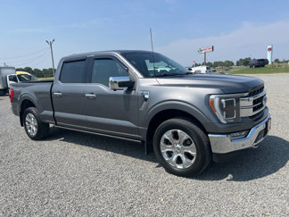 Used 2021 Ford F150 Lariat w/ Equipment Group 502A High image 1