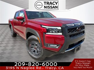 New 2025 Nissan Frontier Pro-X image 1