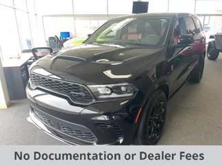 New 2024 Dodge Durango SRT Hellcat image 1
