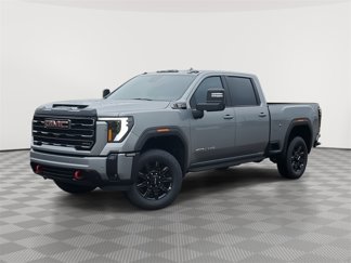 New 2025 GMC Sierra 2500 AT4 w/ AT4 Premium Plus Package image 1