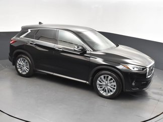 New 2025 INFINITI QX50 Pure image 1