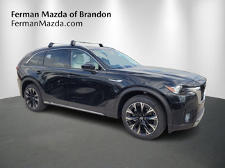 New 2025 MAZDA CX-90 Plug-In Hybrid w/ Premium Plus image 1
