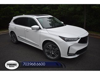 New 2026 Acura MDX w/ Advance Package image 1