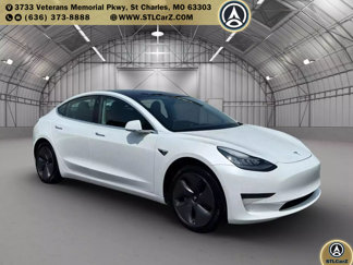 Used 2020 Tesla Model 3 Standard Range Plus image 1