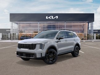 New 2025 Kia Sorento X-Line EX image 1