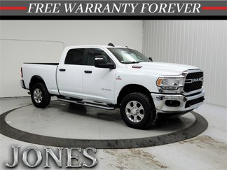 Used 2024 RAM 2500 Big Horn image 1