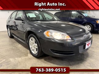 Used 2014 Chevrolet Impala LT w/ LT Sunroof Package image 1