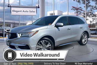 Used 2018 Acura MDX SH-AWD w/ Technology Package image 1