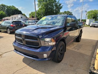 Used 2019 RAM 1500 Express w/ Wheel & Sound Group image 1