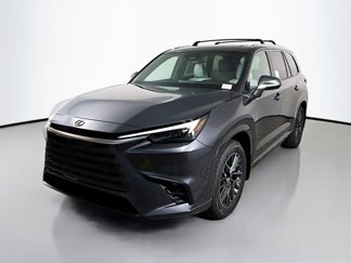 New 2025 Lexus TX 350 AWD image 1