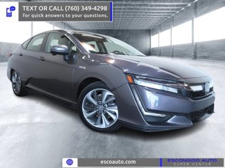 Used 2019 Honda Clarity Plug-In Hybrid image 1