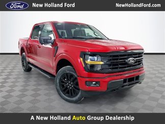 New 2025 Ford F150 XLT w/ Equipment Group 302A MID image 1