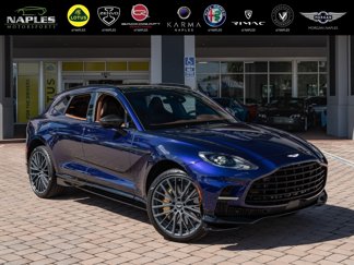 Used 2023 Aston Martin DBX 707 image 1