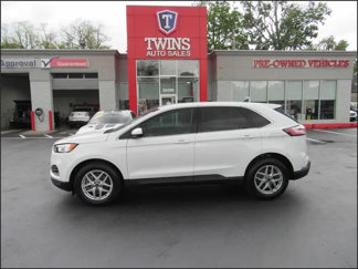 Used 2024 Ford Edge SEL image 1