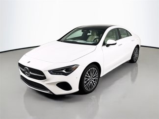 Used 2025 Mercedes-Benz CLA 250 4MATIC image 1
