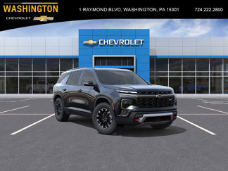 New 2026 Chevrolet Traverse Z71 w/ Driver Confidence Package image 1