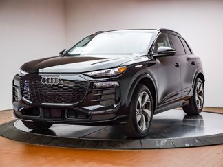 New 2025 Audi Q6 e-tron Premium Plus image 1