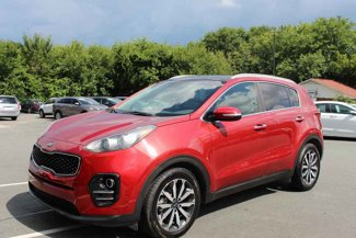Used 2017 Kia Sportage EX w/ EX Premium Package image 1