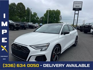 Used 2024 Audi S3 Premium image 1
