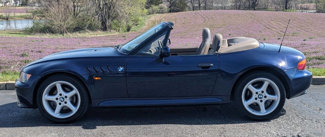 Used 1997 BMW Z3 2.8 image 1