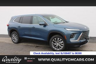 New 2025 Buick Enclave Preferred w/ Power Package image 1