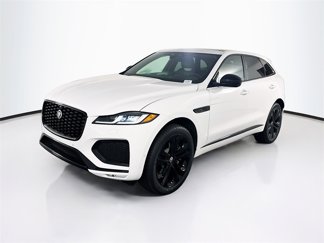 New 2026 Jaguar F-PACE R-Dynamic S image 1