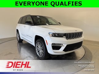 New 2025 Jeep Grand Cherokee Summit video 1