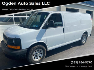 Used 2014 Chevrolet Express 1500 image 1