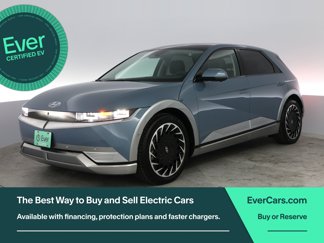 Used 2024 Hyundai Ioniq 5 Limited image 1