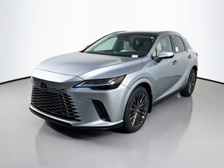 New 2025 Lexus RX 350 FWD image 1